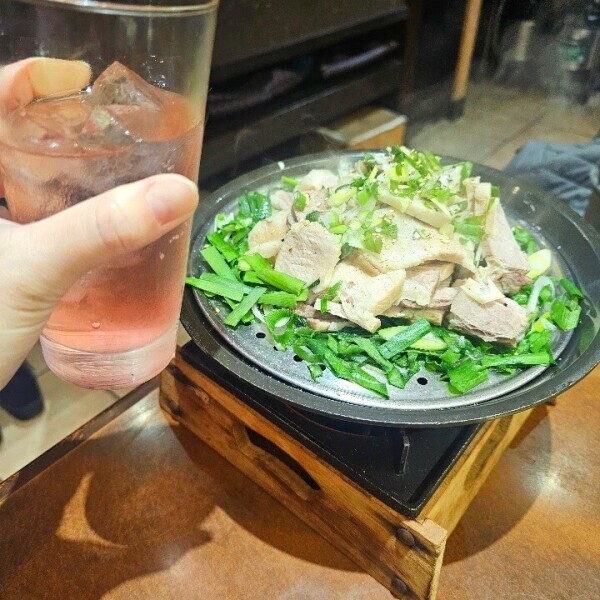 肉食(笑)