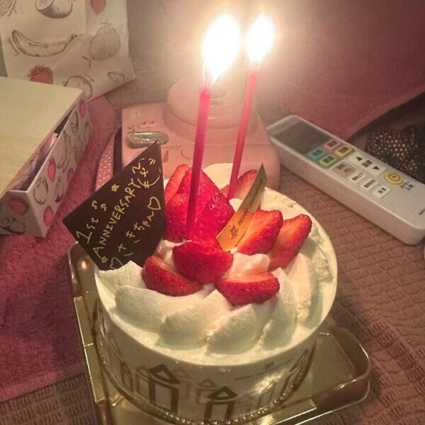 1年✨💞