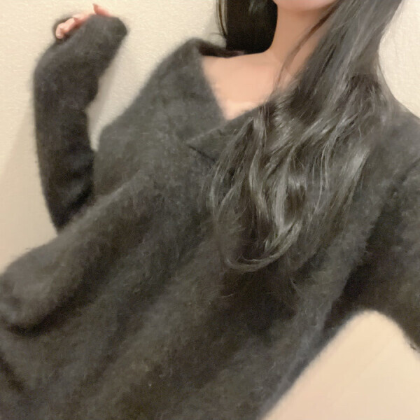 すでに完全防備になりつつある