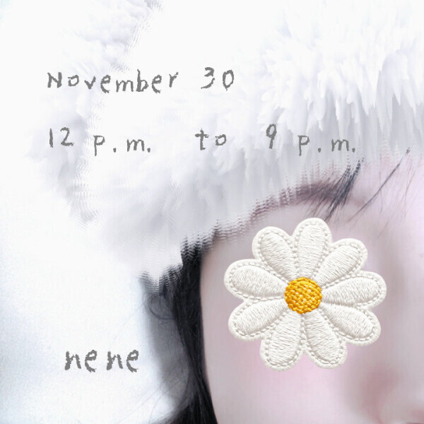 明日待ってるよ🌼