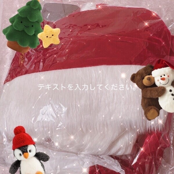 Newサンタさん🎅🏻❤️𓈒𓏸