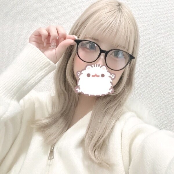 メガネ女子は好きですか？🫢💕