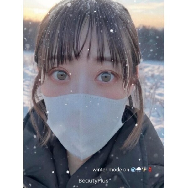 ゲレンデが溶けるほど、、、♡