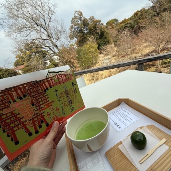 ⛩️京都旅行⛩️