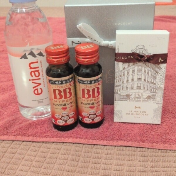 💌お礼日記💌