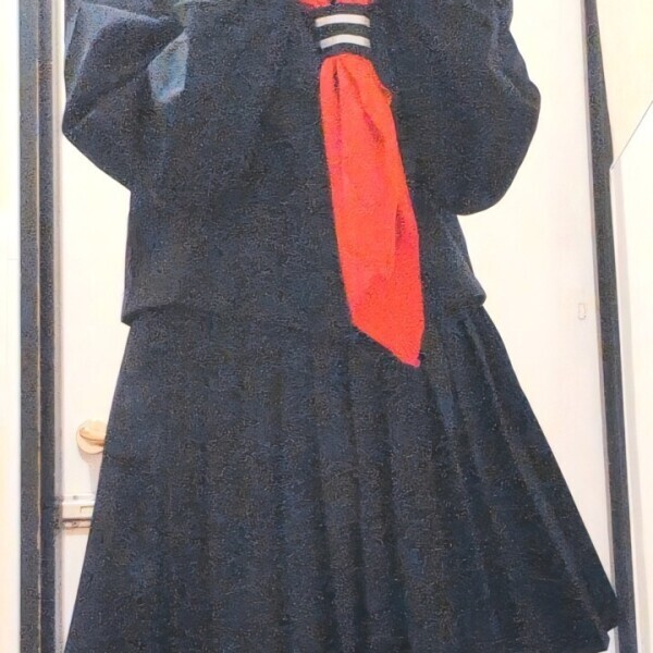 🩷セーラー服ラスト🩷