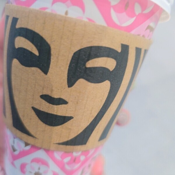 アールグレイブーケティーラテ