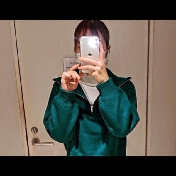 髪の毛変えたよ！また明日(*´︶`*)ﾉ