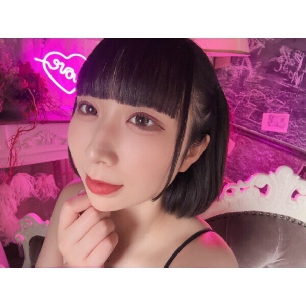 💟ちゅーしたい
