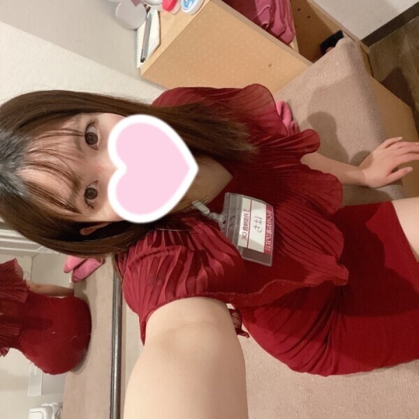 どっきどきしてます