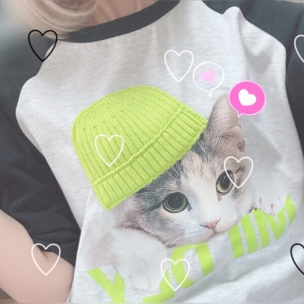 ぬこしか勝たん🙌🏻💗