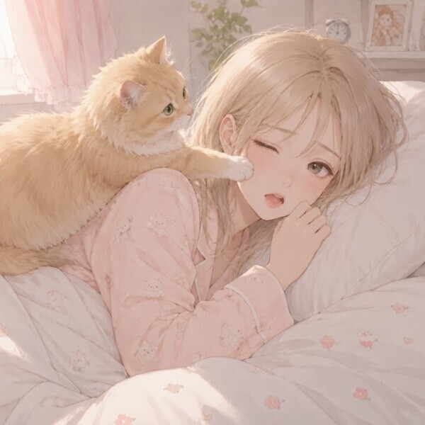 ( ´･ω ก` )💤