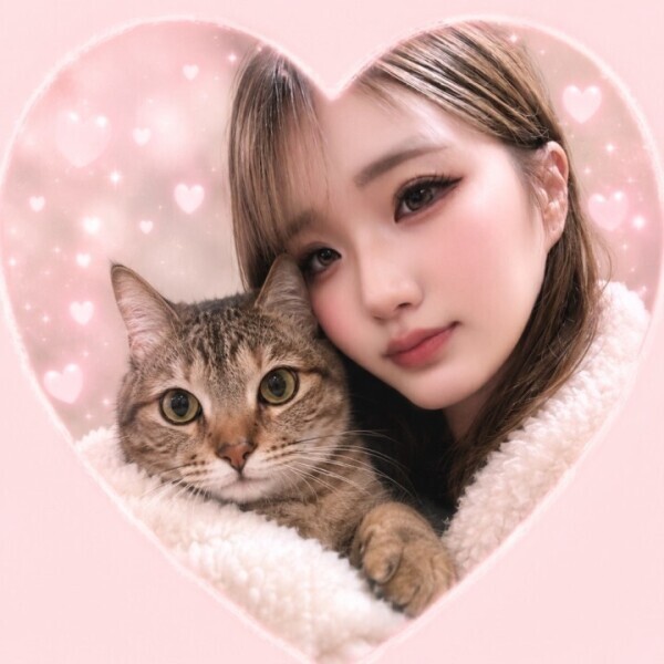 可愛くなった😏✨