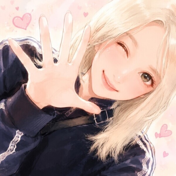 はぴはぴ(〃´ω｀〃)💓