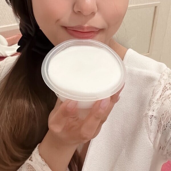 ゼリー美味しい(๑>◡<๑)