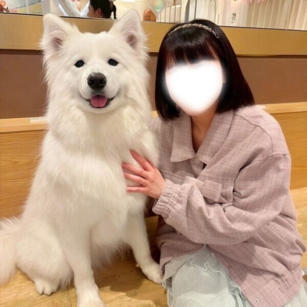 念願の…！！( ´；ω；` )