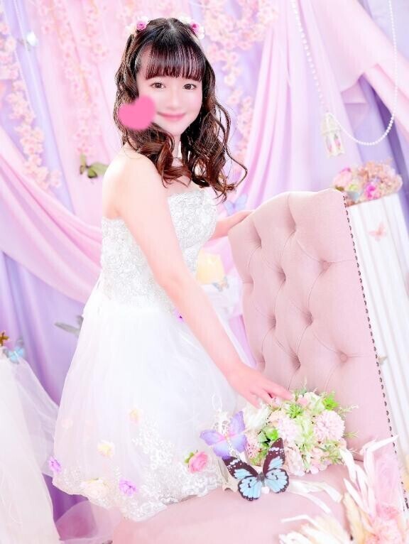 この花みたいに私との思い出も心のなかでいつまでも咲いていてね?