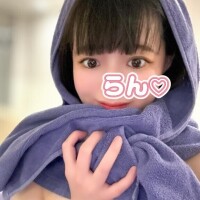 今日は雨なので、てるてるらん坊主になりました??(?? ??)