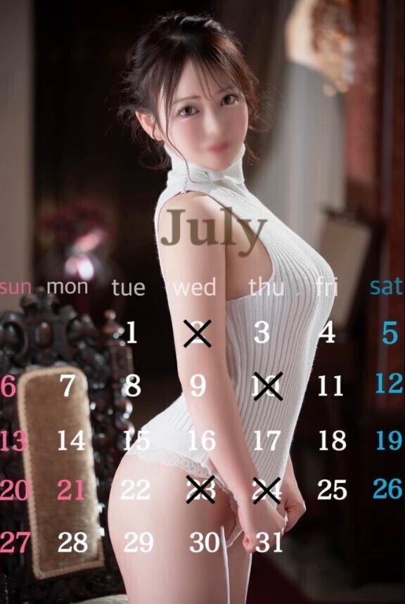 7月ご予約開始???