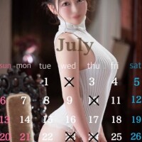 7月ご予約開始???