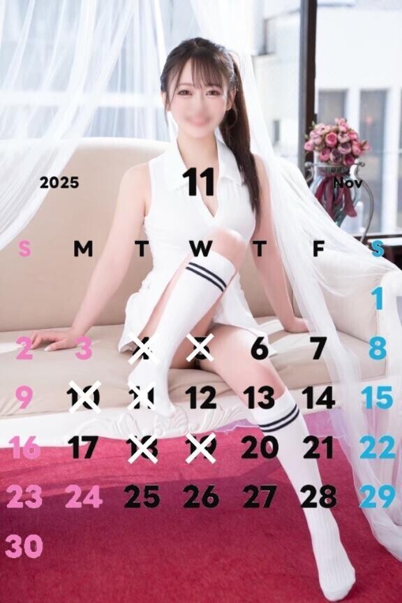 11月12月のご予約開始です????