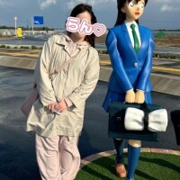 ダブルらんちゃん??