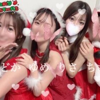 サンタさん達???.*