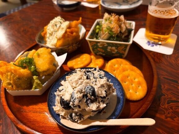 ほろ酔い(*¨*)