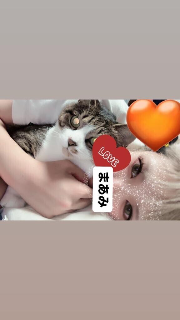 嬉しいです??