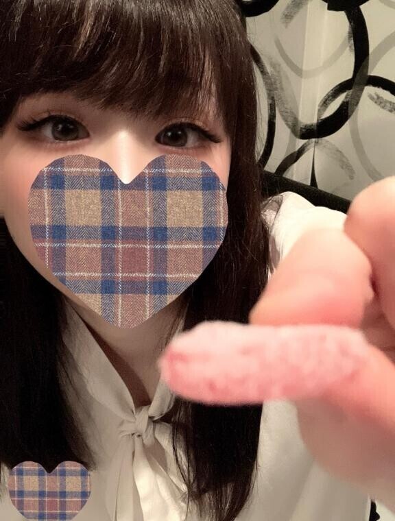 あーん?
