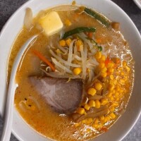 ラーメン??