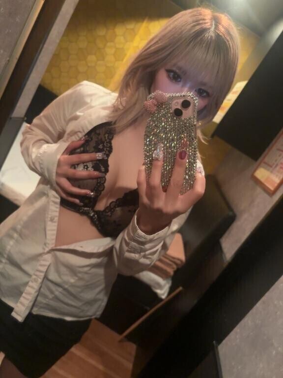 嬉しい?
