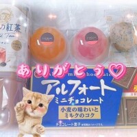 ありがとう?