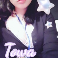 きみとふたりきりみたいだね?