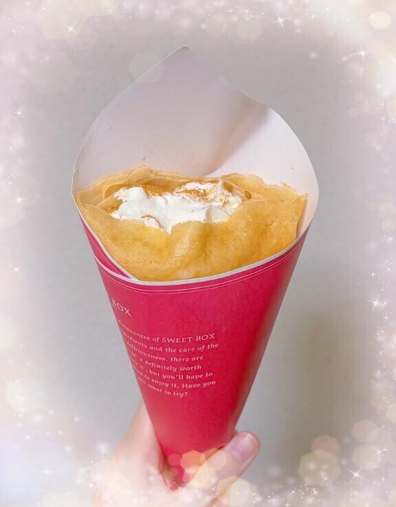 食べ歩き♪♪