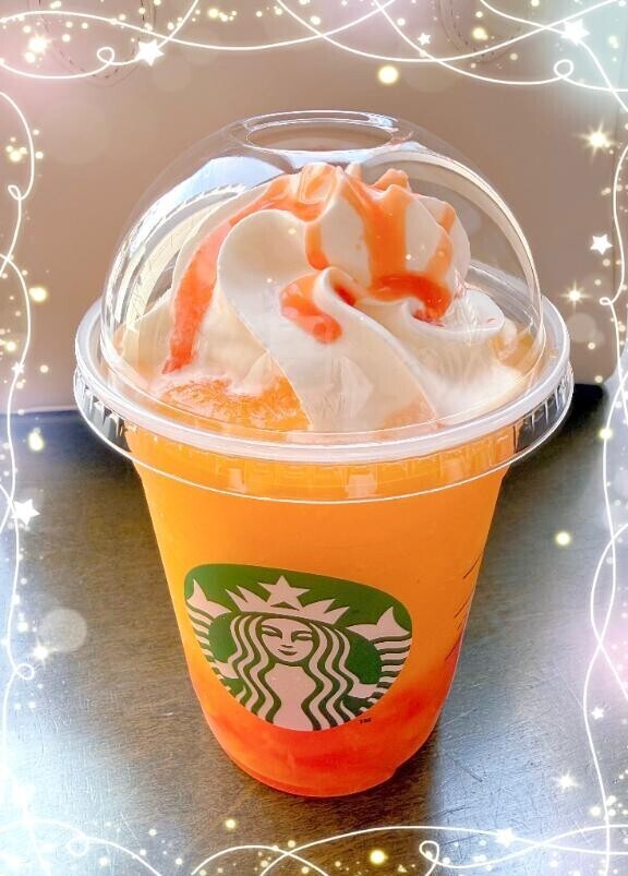 スタバ??