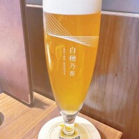 夏はビールですね?