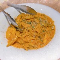 パスタ??
