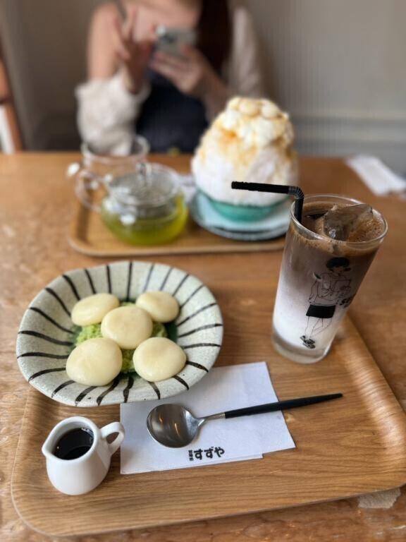 ふわふわ甘々