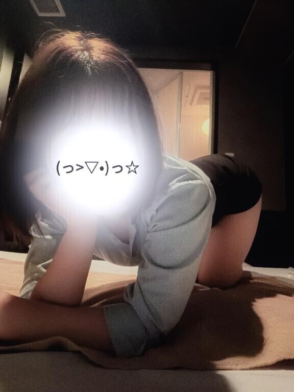 まだまだ～？