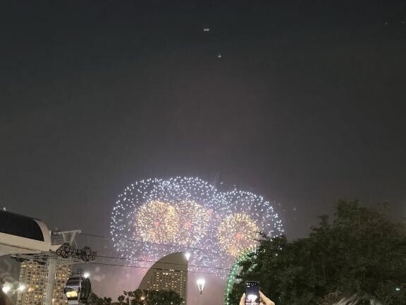 こんにちは?