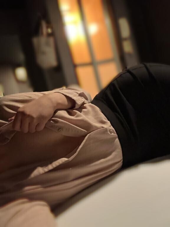 一緒に寝る？