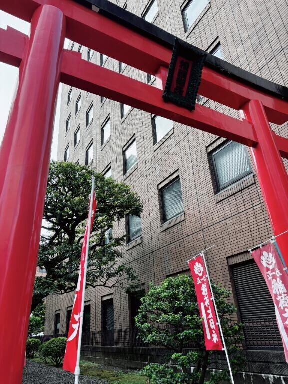 今日も朝から