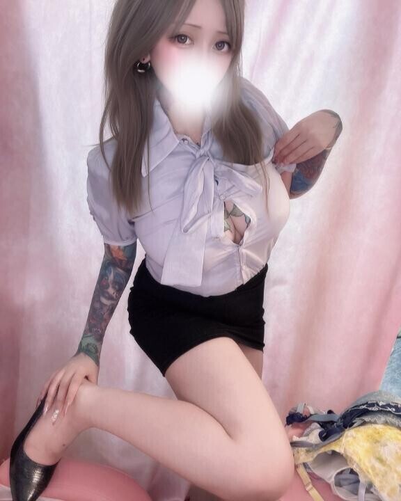 【私服です】ブラウス?