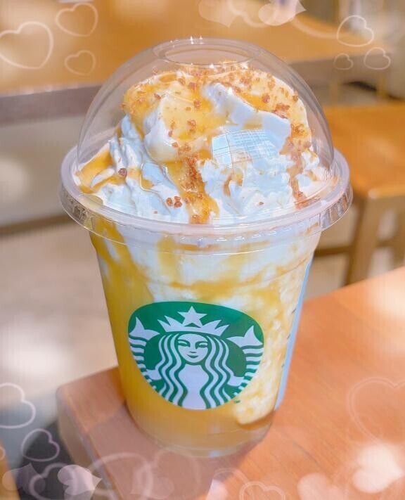 スタバ?