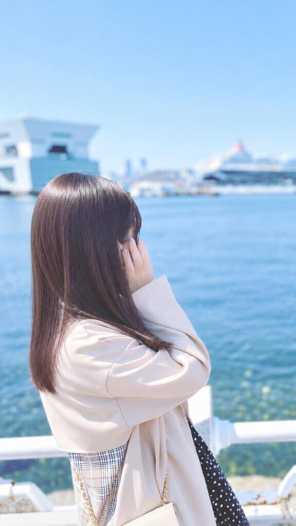*温めてあげる