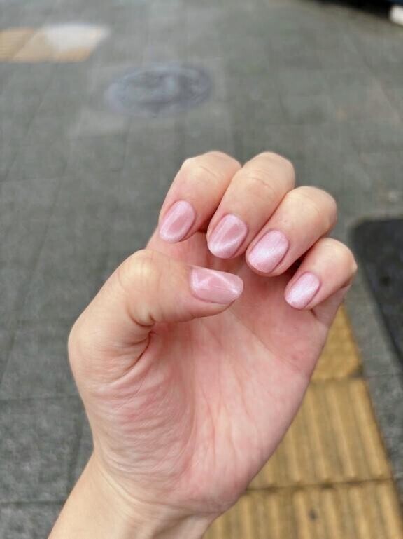 おやすみ中に