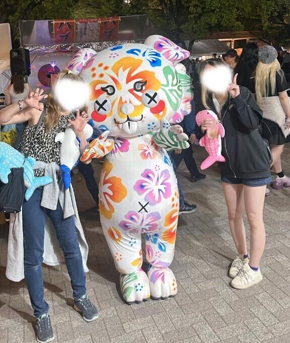 夏の思い出?