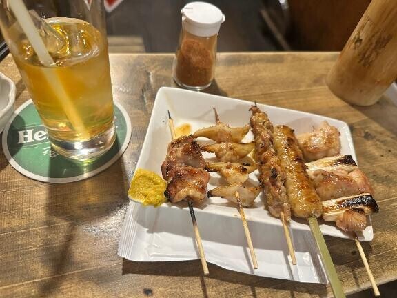 最近食べて美味しかったもの?