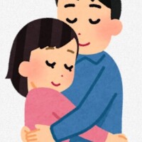 ギューっと